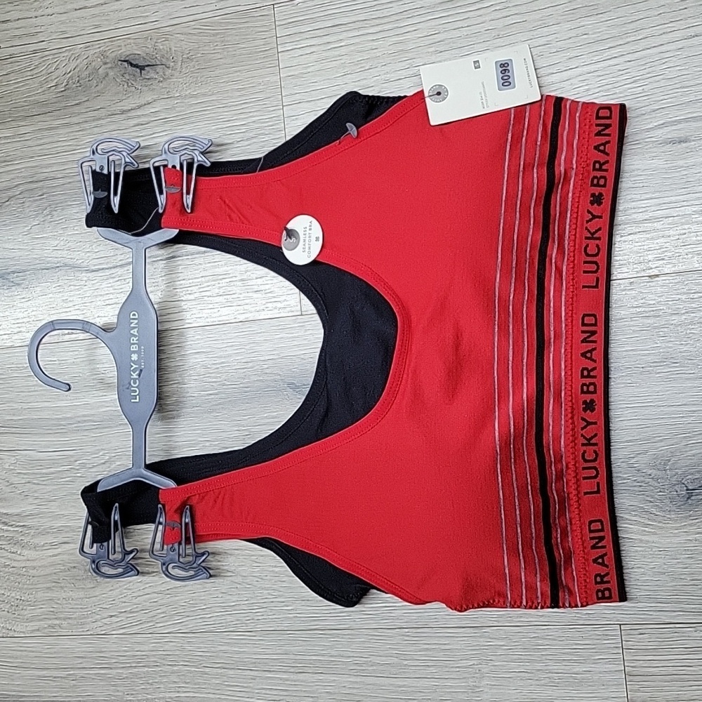 LUCKY BRAND BRA.